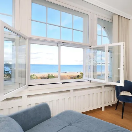 Apartamento Seehof Seehof 24 *