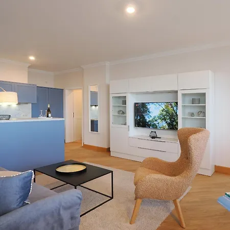 Seehof Seehof 24 Apartman Heringsdorf