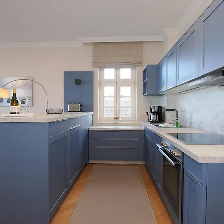 Seehof Seehof 24 Apartman Heringsdorf