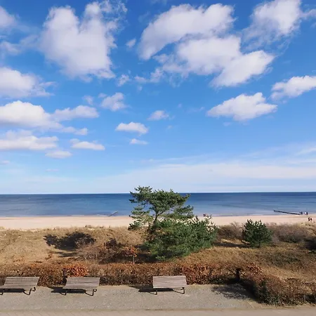 Appartement Seehof Seehof 24 Heringsdorf (Usedom)