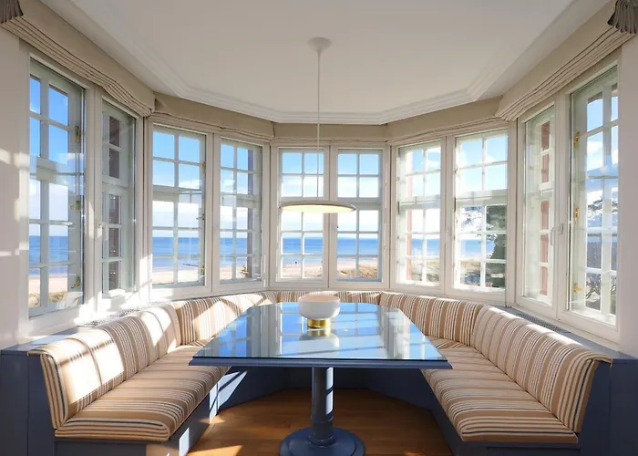 Lägenhet Seehof Seehof 24 Heringsdorf (Usedom)