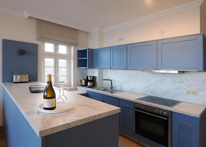 Seehof Seehof 24 * Heringsdorf (Usedom)