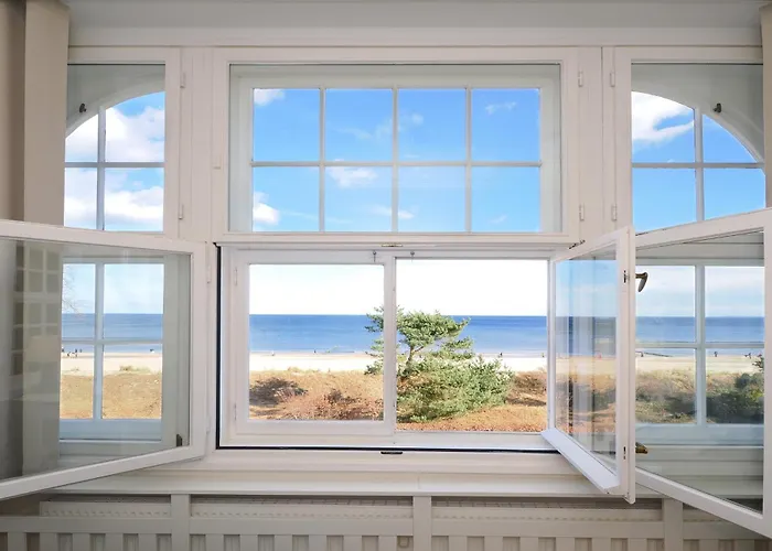 Seehof Seehof 24 * Heringsdorf (Usedom)