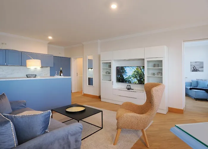 Seehof Seehof 24 아파트 제바트헤링스도르프