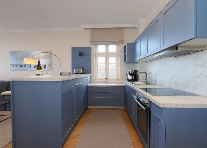 Seehof Seehof 24 아파트 제바트헤링스도르프