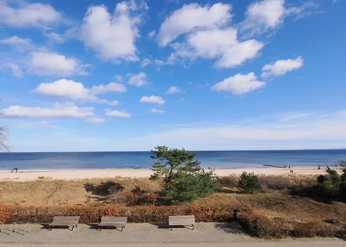 Lägenhet Seehof Seehof 24 Heringsdorf (Usedom)